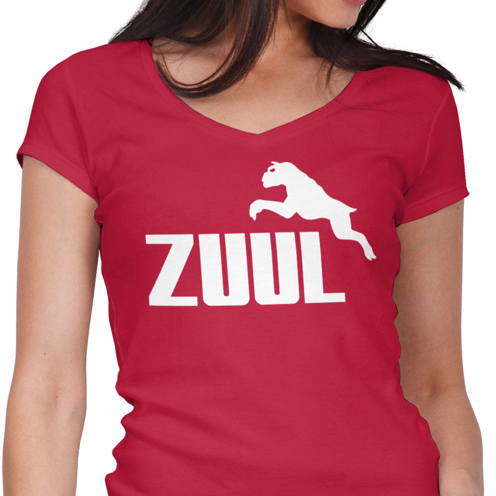Zuul - Women's V-Neck