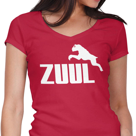 Zuul - Women's V-Neck