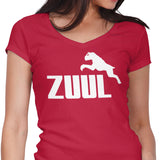 Zuul - Women's V-Neck