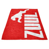 Zuul - Fleece Blanket