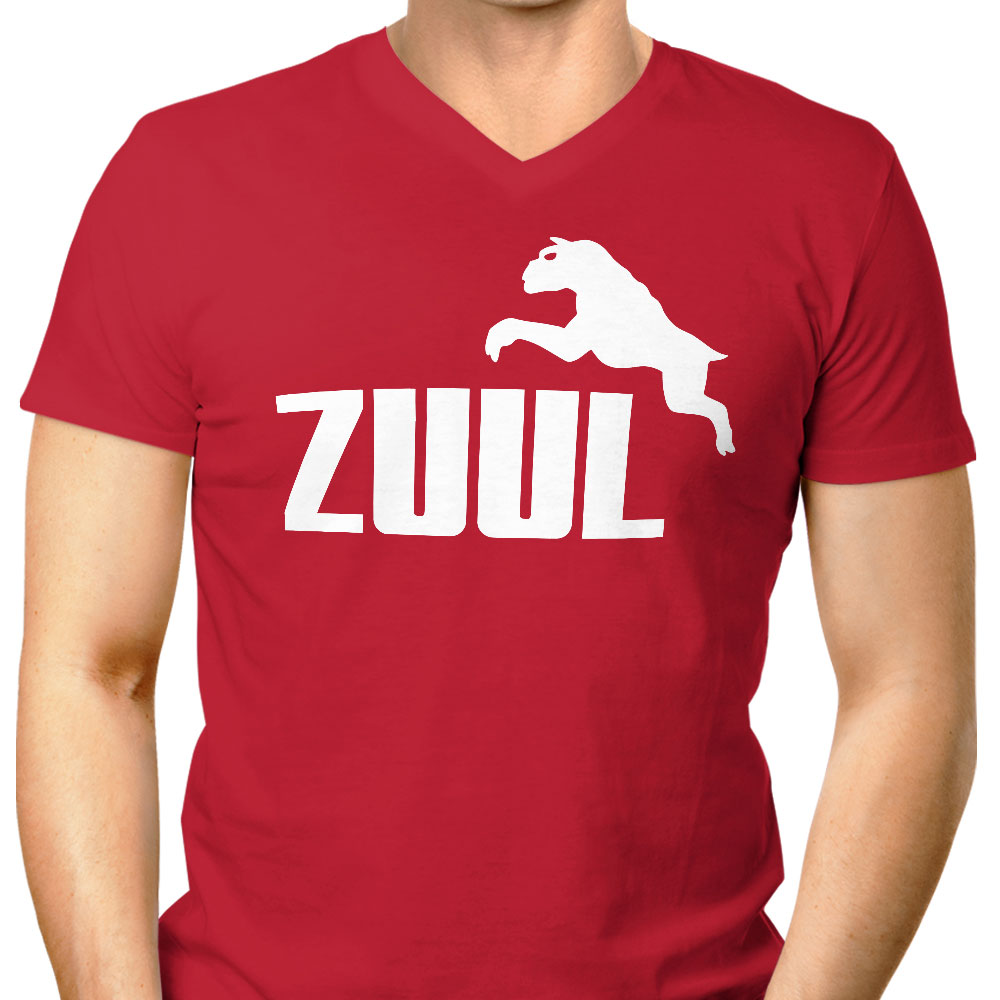 Zuul - Men's V-Neck