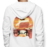 Clearance - Zip Up Hoodie - Size Large