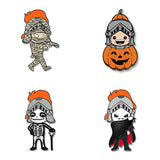 Teerion Mummy - Enamel Pin