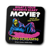 1-900 Scream - Coasters