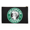 100 Cups of Coffee - Accessory Pouch