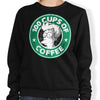 100 Cups of Coffee - Sweatshirt