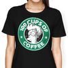 100 Cups of Coffee - Women's Apparel