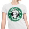 100 Cups of Coffee - Women's Apparel