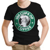 100 Cups of Coffee - Youth Apparel