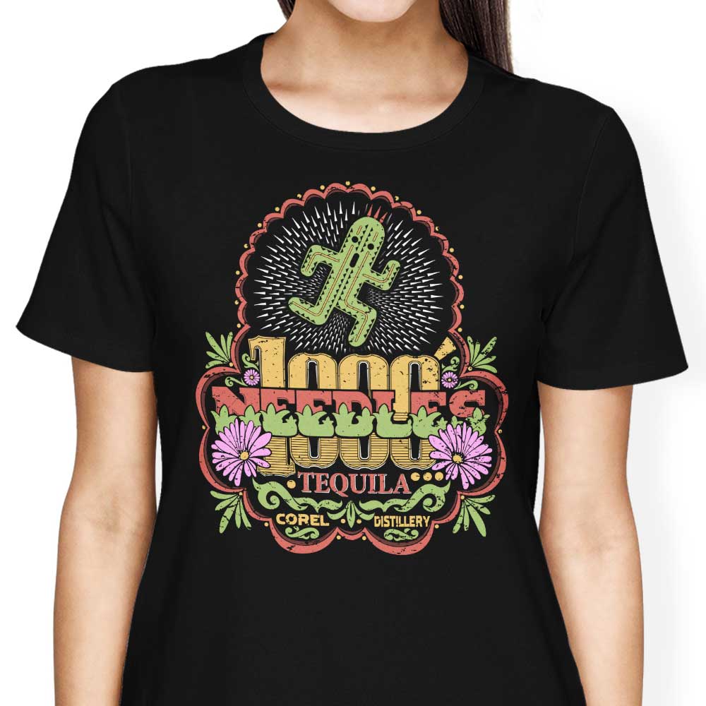 1000 Needles Tequila - Women's Apparel