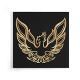 1988 Chocobird - Canvas Print