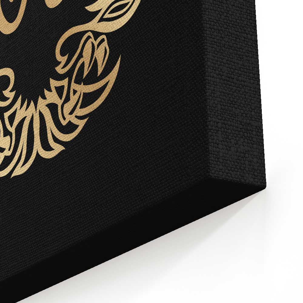 1988 Chocobird - Canvas Print