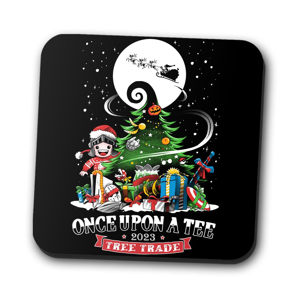 2023 Tree Trade - Coasters