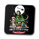 2023 Tree Trade - Coasters