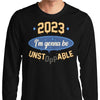2023 Unstable - Long Sleeve T-Shirt