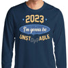 2023 Unstable - Long Sleeve T-Shirt
