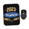 2023 Unstable - Mousepad