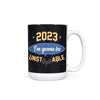 2023 Unstable - Mug