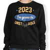 2023 Unstable - Sweatshirt