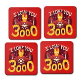 3000 - Coasters