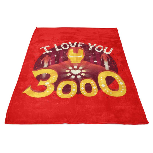 3000 - Fleece Blanket