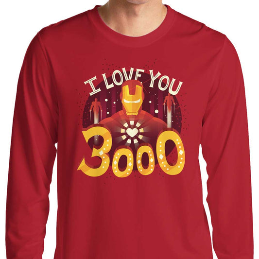3000 - Long Sleeve T-Shirt