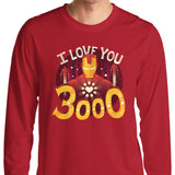 3000 - Long Sleeve T-Shirt