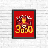3000 - Posters & Prints
