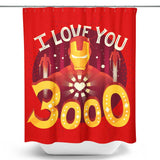 3000 - Shower Curtain