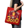 3000 - Tote Bag
