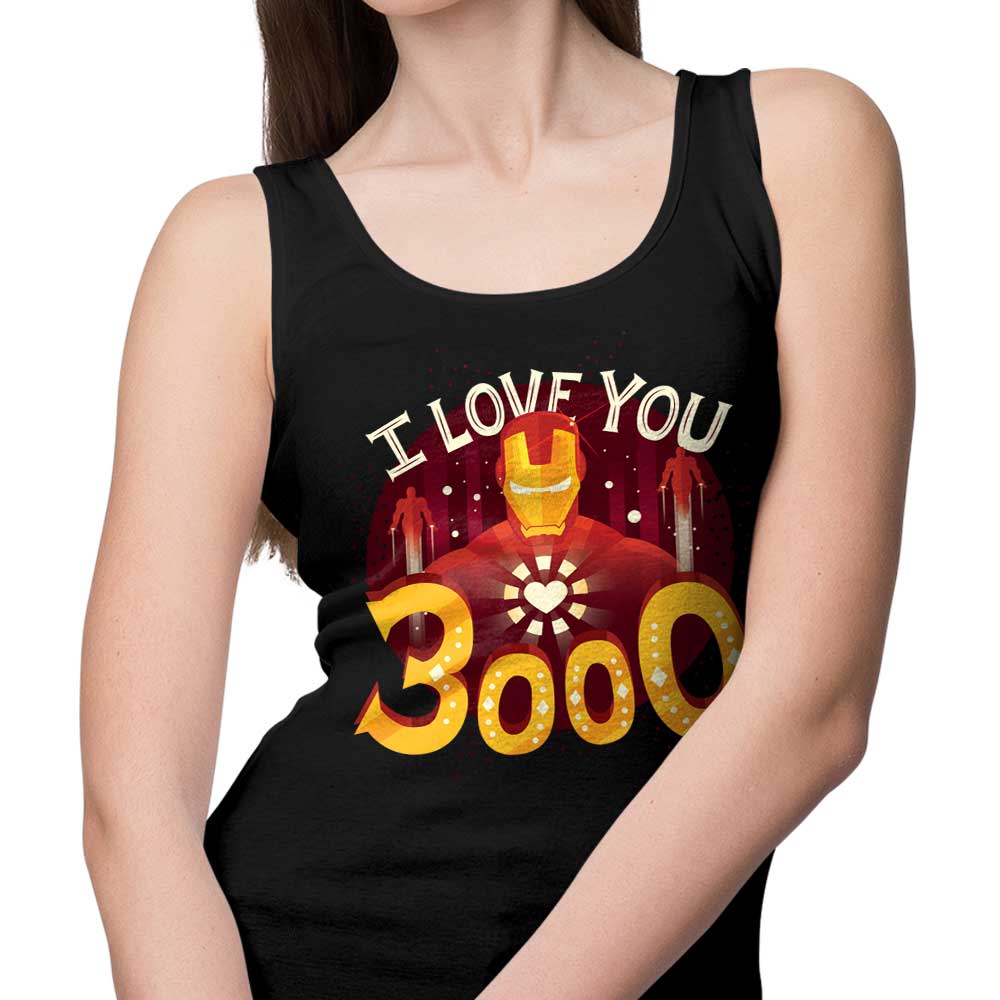 3000 - Tank Top