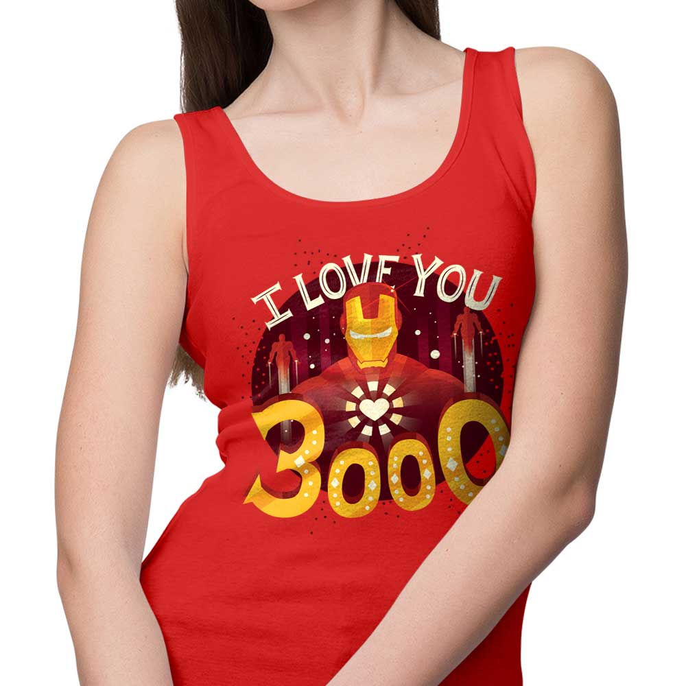 3000 - Tank Top