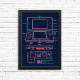 3DS - Posters & Prints