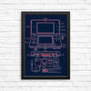 3DS - Posters & Prints