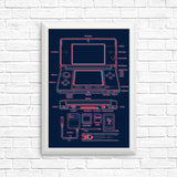 3DS - Posters & Prints