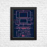 3DS - Posters & Prints