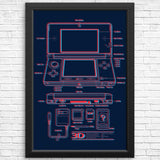 3DS - Posters & Prints