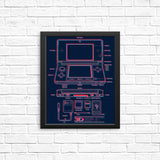 3DS - Posters & Prints