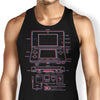 3DS - Tank Top
