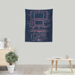 3DS - Wall Tapestry