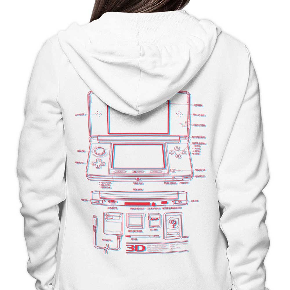 3DS - Hoodie