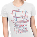 3DS - Women's Apparel