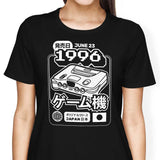 64 (1996) - Women's Apparel