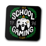 64 Gaming Club - Coasters