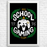 64 Gaming Club - Posters & Prints