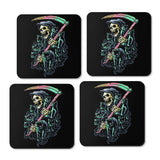 7 Deadly Cats - Coasters