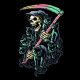7 Deadly Cats - Fleece Blanket