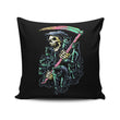 7 Deadly Cats - Throw Pillow