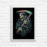 7 Deadly Cats - Posters & Prints