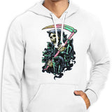 7 Deadly Cats - Hoodie